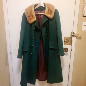 Vintage Coat